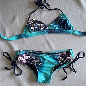 Ed Hardy XS bikini